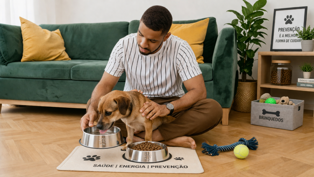 cuidados, ambientes limpos, vacinas, boa alimentação 