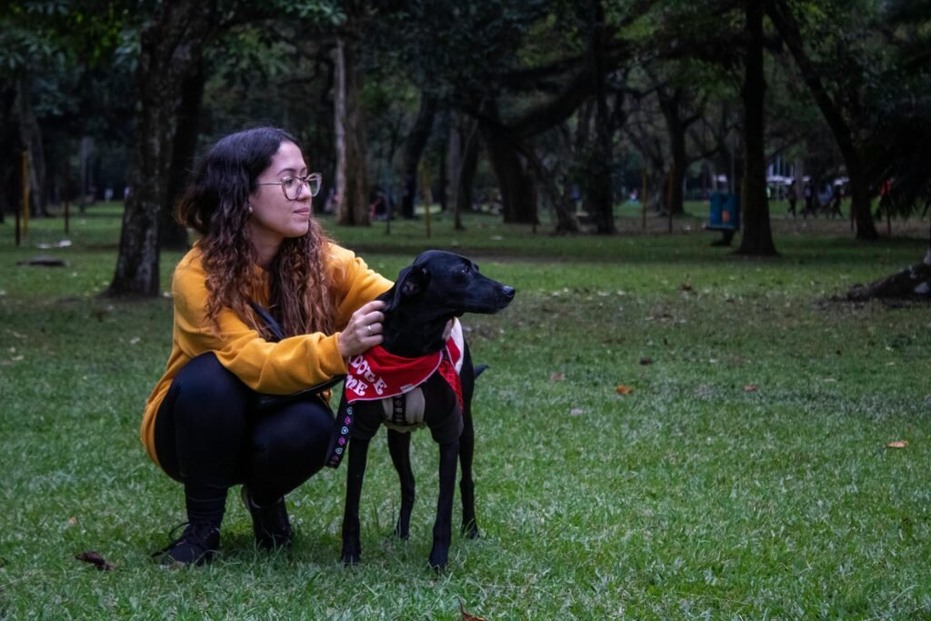 cuidado e observação do tutor