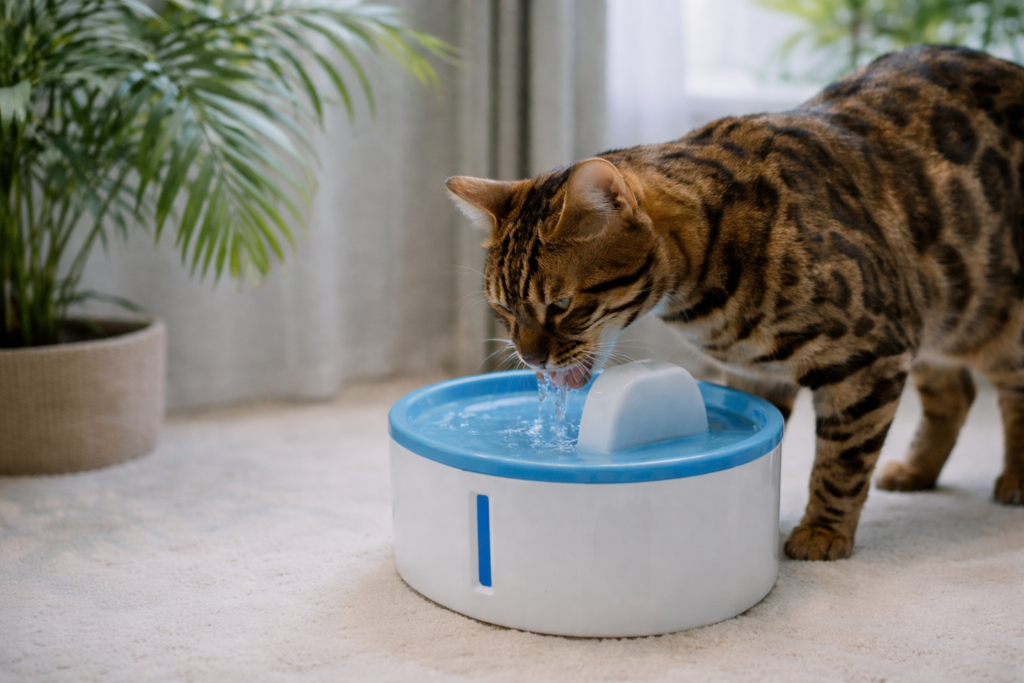 gato fica desidratado mais facilmente para evitar sinais de desidratação use a criatividade use fontes 