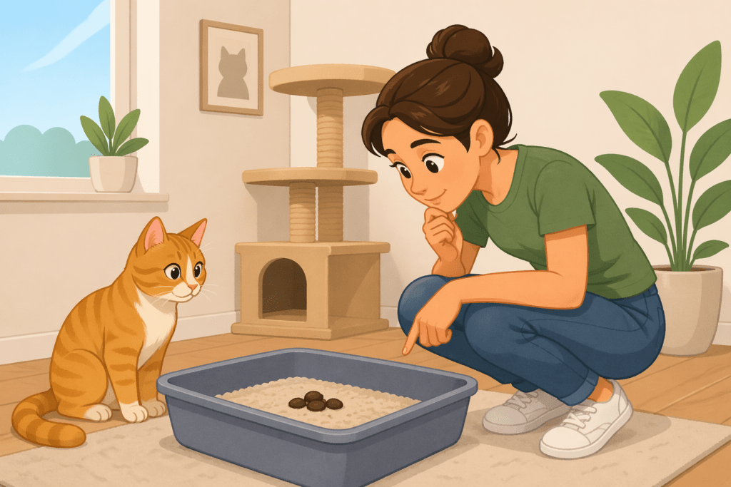 sinais de saúde digestiva em pets observados pelo tutor